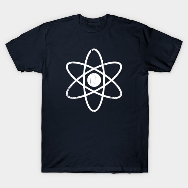 Atom T-Shirt by nickbeta